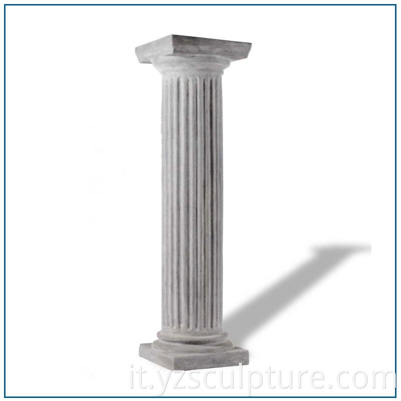 Fiberglass Columns 